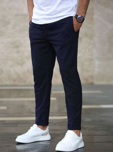 Sem pantalon de luxe premium stretch