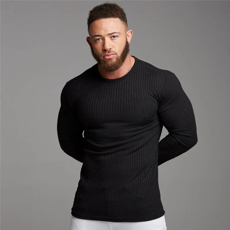 Lucas pull en cachemire tricoté