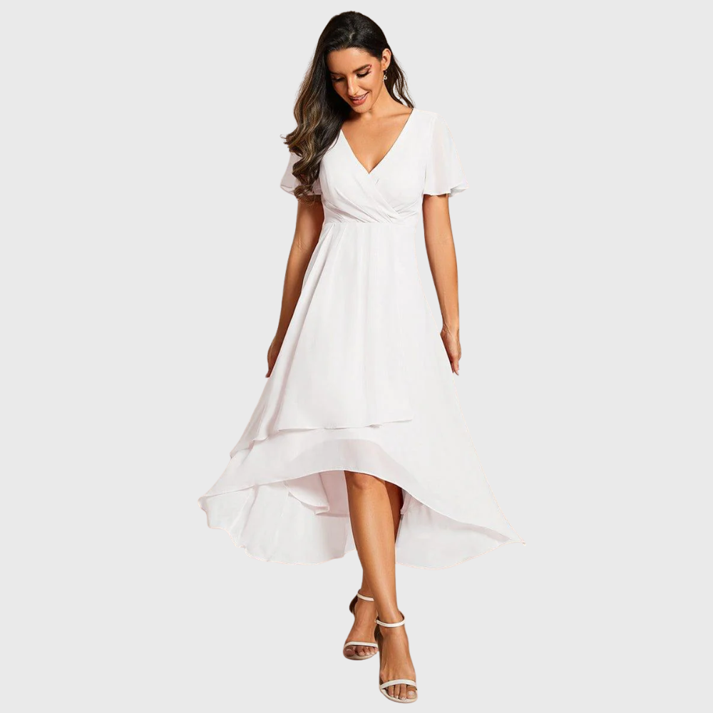 Sabrina robe d'été de luxe
