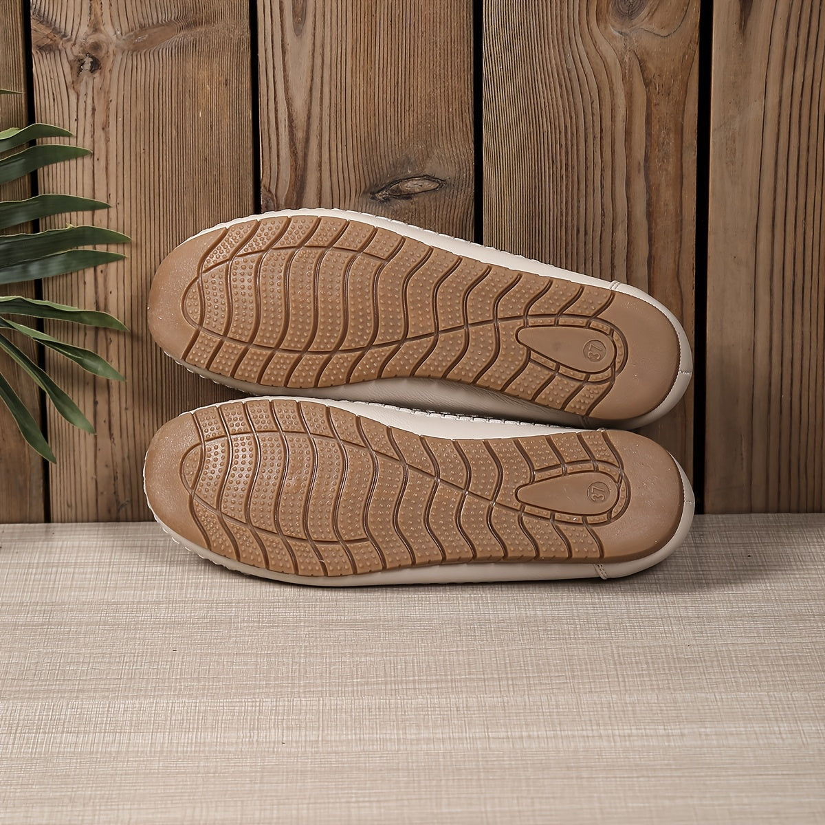 Fifi Confortables et Chics Mocassins