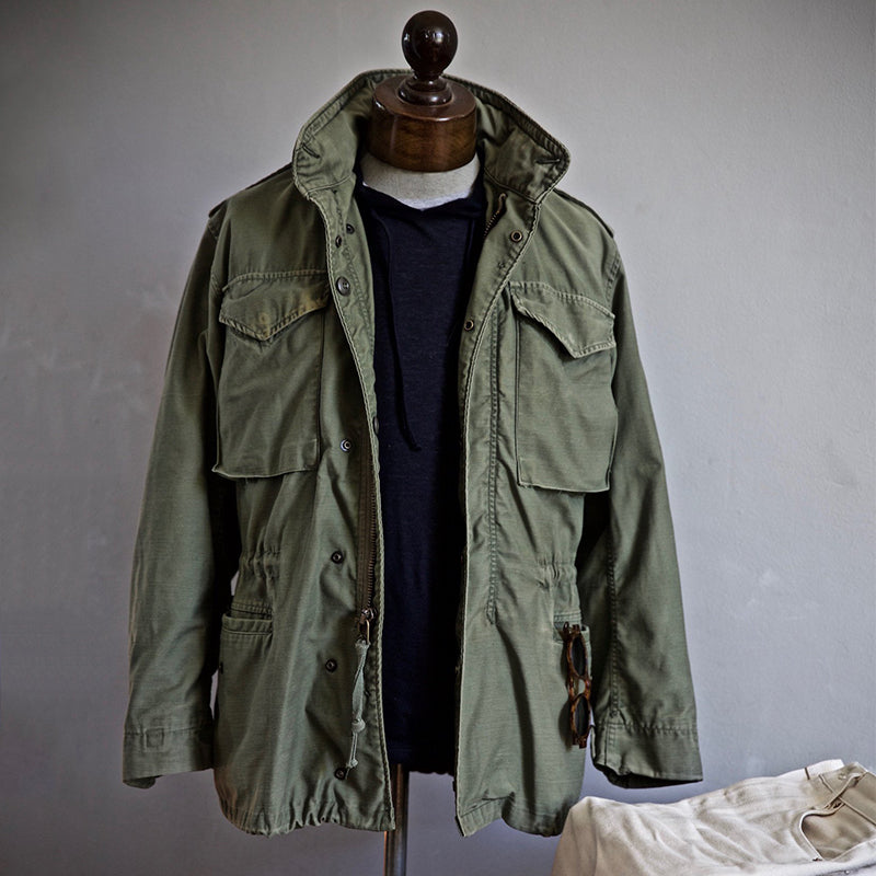 Erik Veste militaire légère