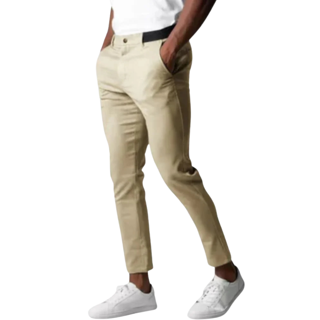 Adam Pantalon chino stretch