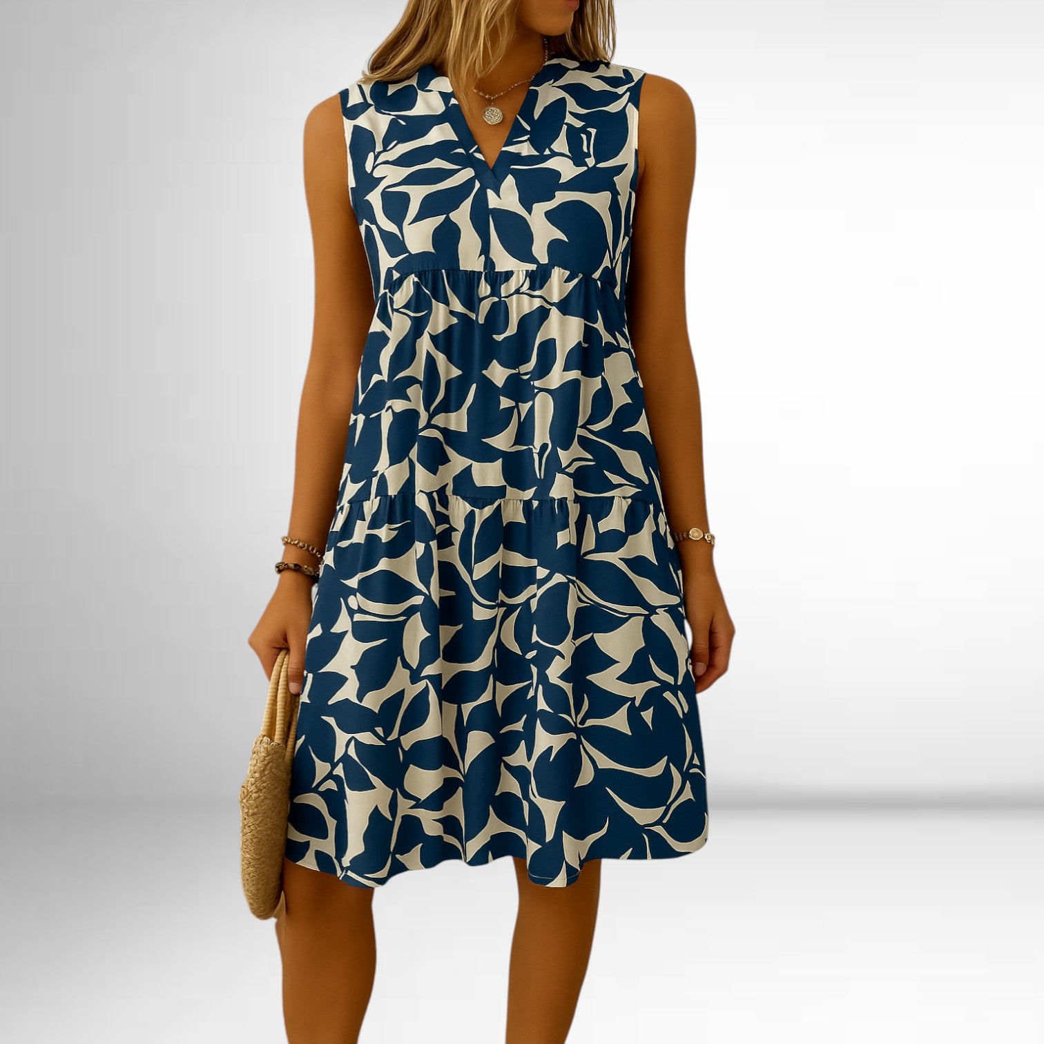 Thea robe élégante
