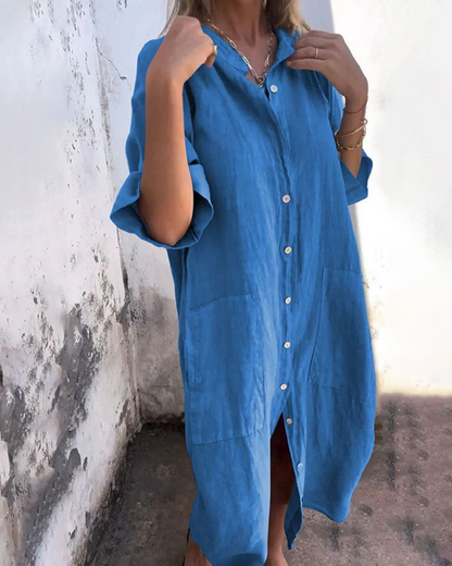 Melani Robe decontractée