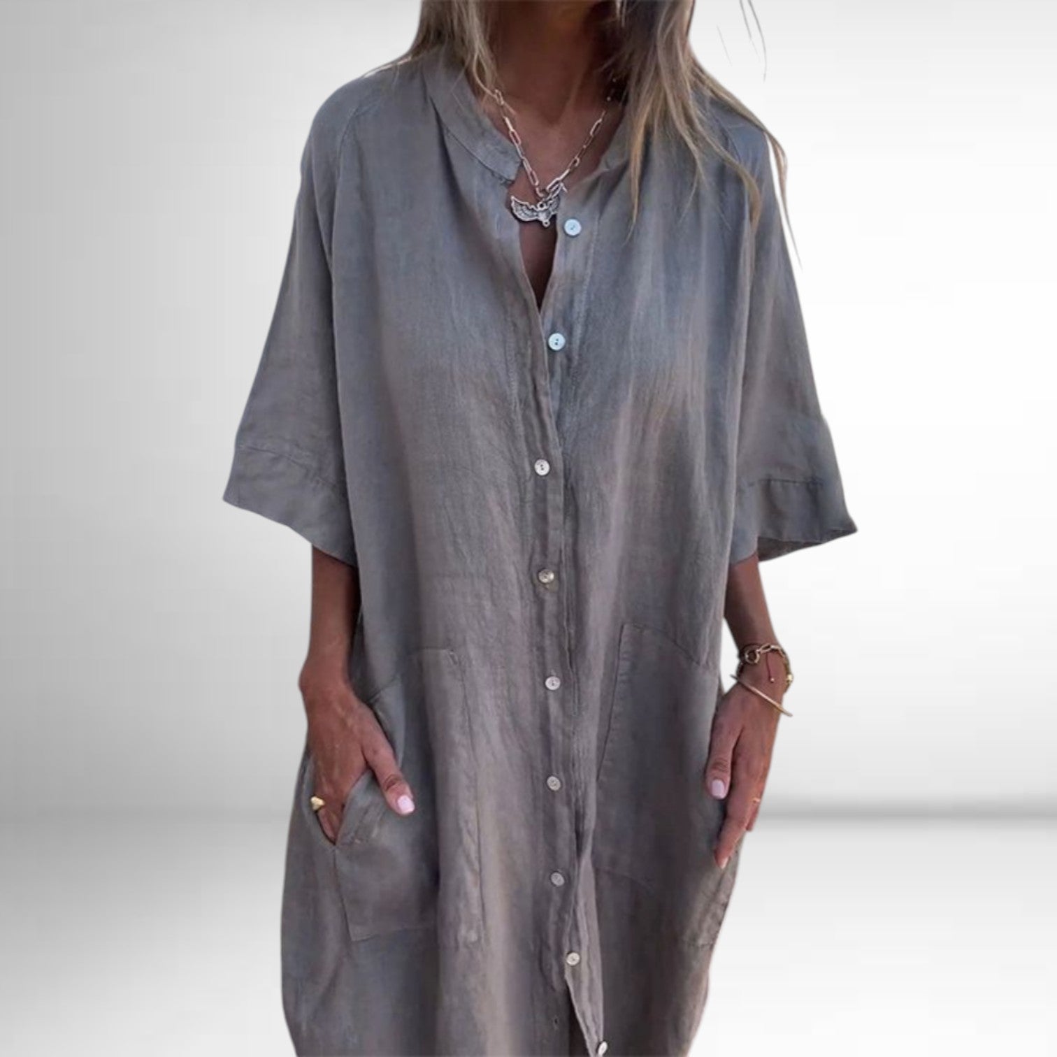 Melani Robe decontractée