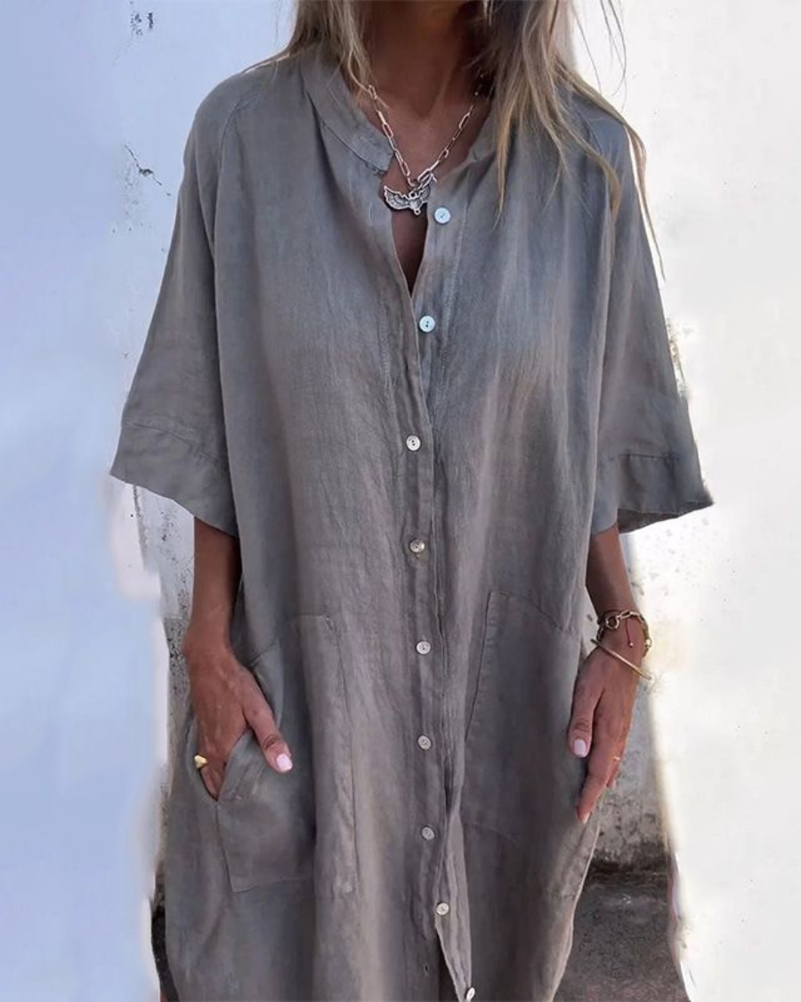 Melani Robe decontractée