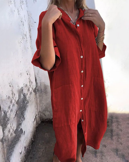Melani Robe decontractée