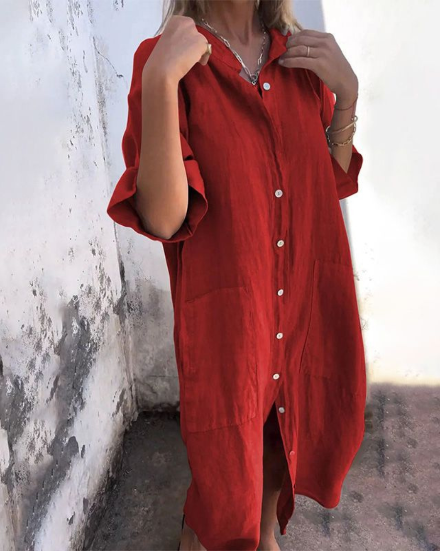 Melani Robe decontractée