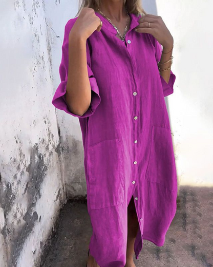 Melani Robe decontractée