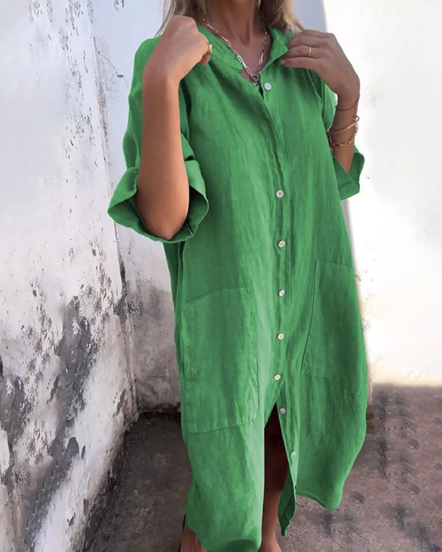 Melani Robe decontractée