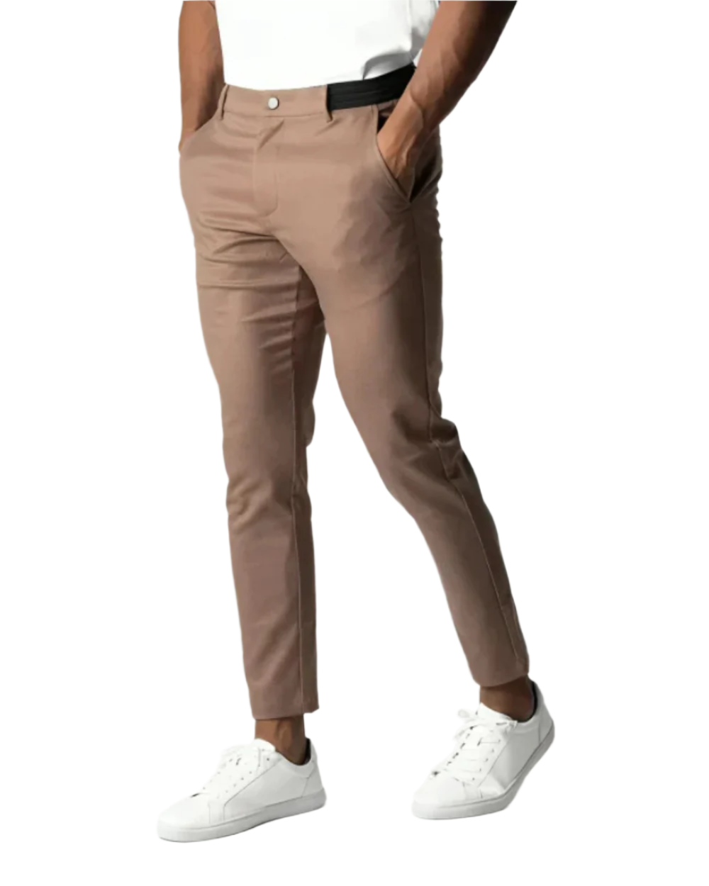 Adam Pantalon chino stretch