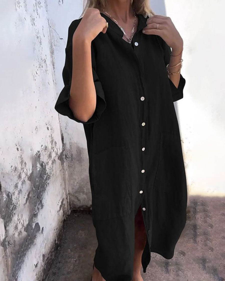 Melani Robe decontractée