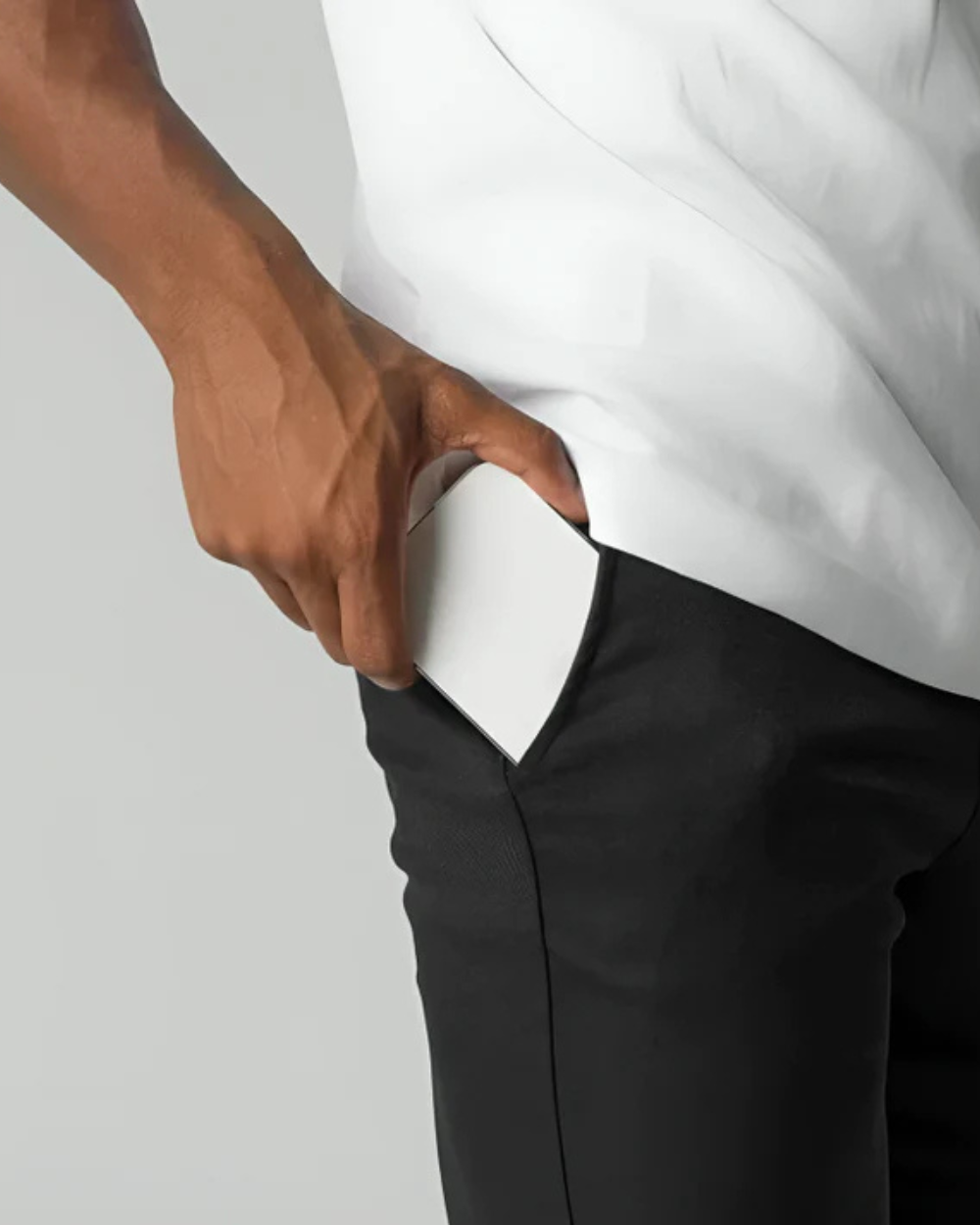 Adam Pantalon chino stretch