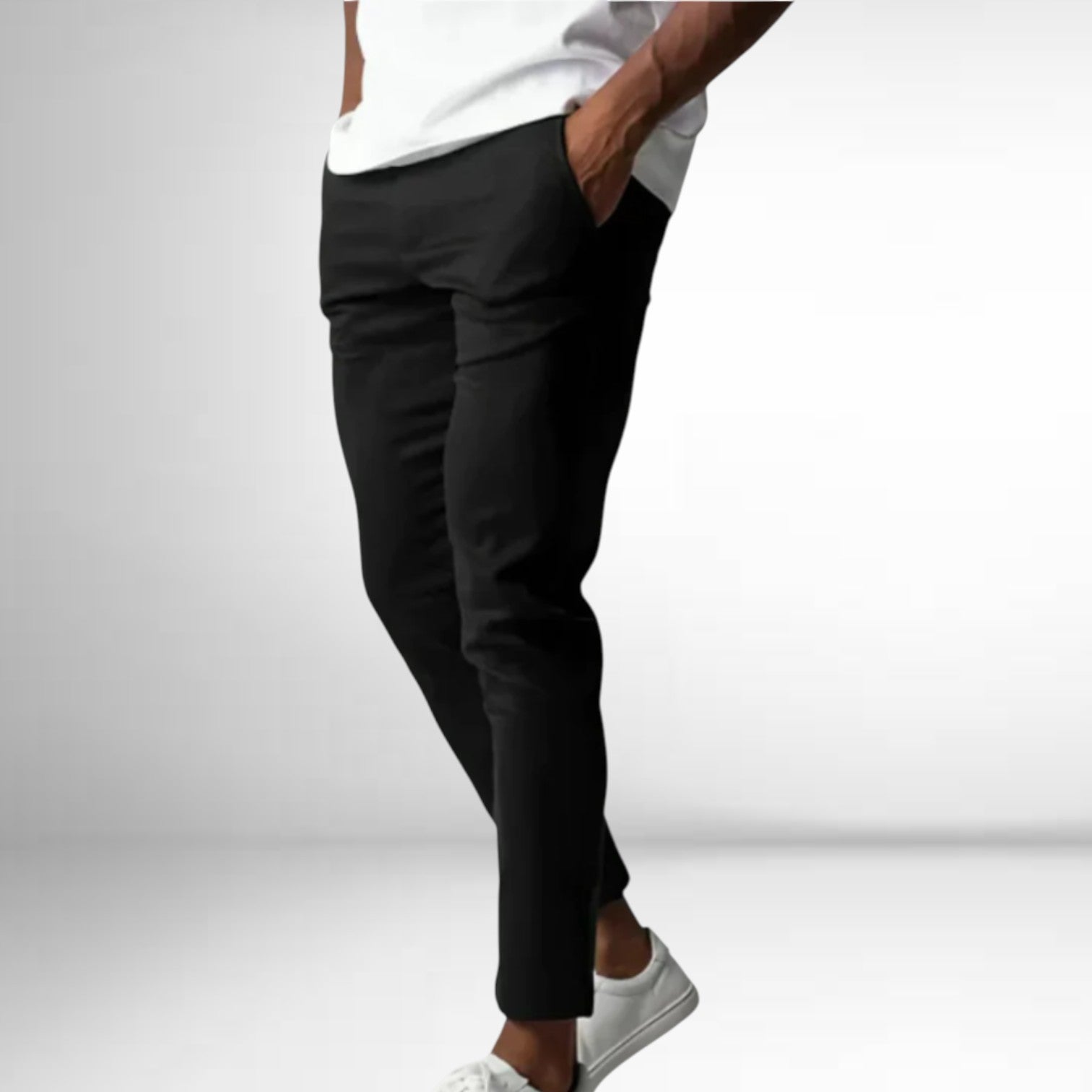 Adam Pantalon chino stretch
