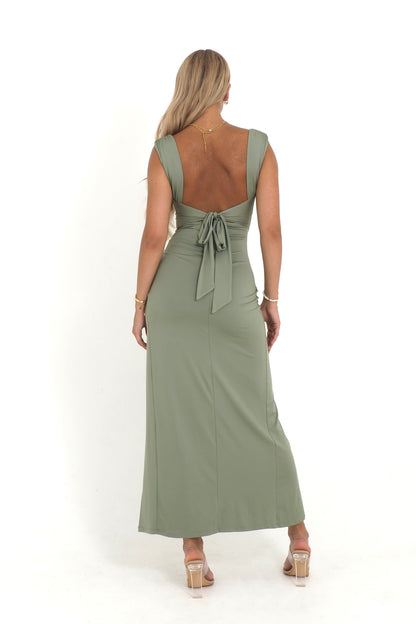 Reina Robe Maxi