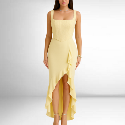Lola Robe en satin