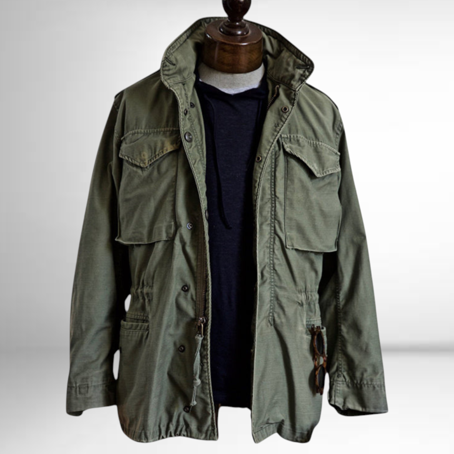 Erik Veste militaire légère