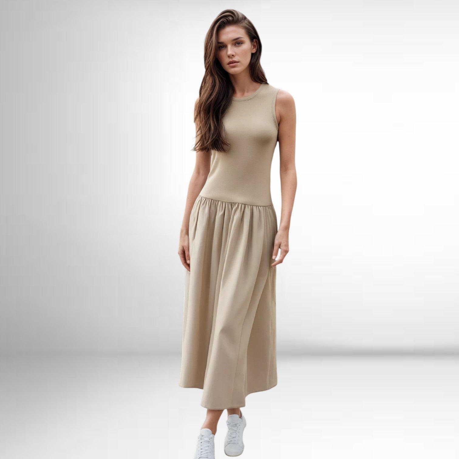 Emma  Robe d'été élégante