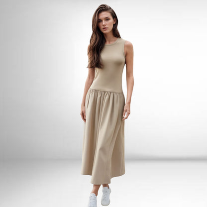 Emma  Robe d'été élégante