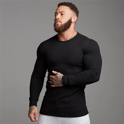 Lucas pull en cachemire tricoté