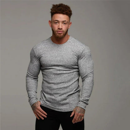 Lucas pull en cachemire tricoté