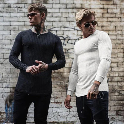 Lucas pull en cachemire tricoté