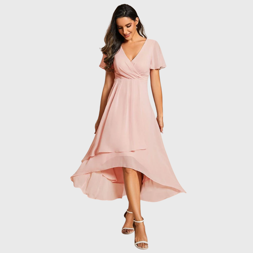 Sabrina robe d'été de luxe