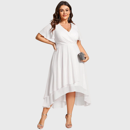 Sabrina robe d'été de luxe