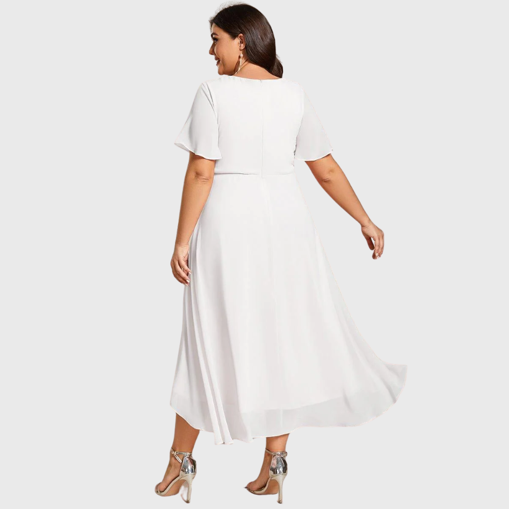 Sabrina robe d'été de luxe