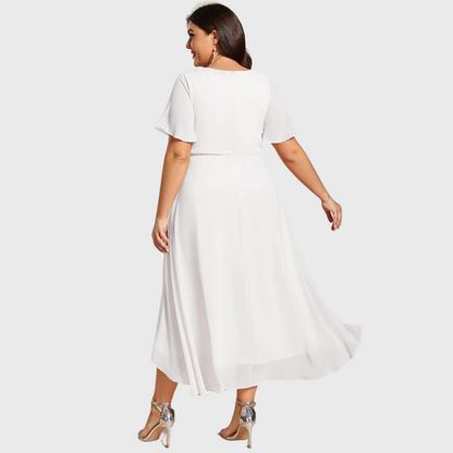 Sabrina robe d'été de luxe