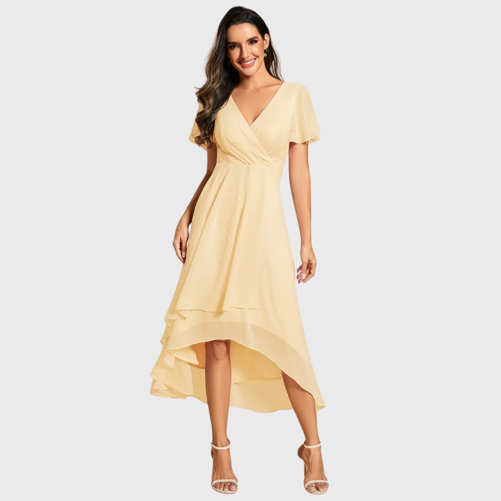 Sabrina robe d'été de luxe
