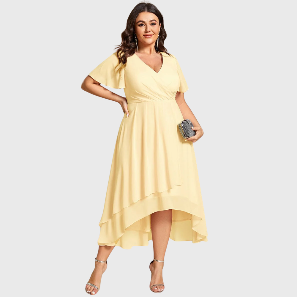 Sabrina robe d'été de luxe