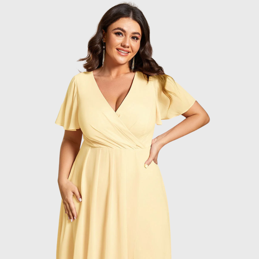 Sabrina robe d'été de luxe