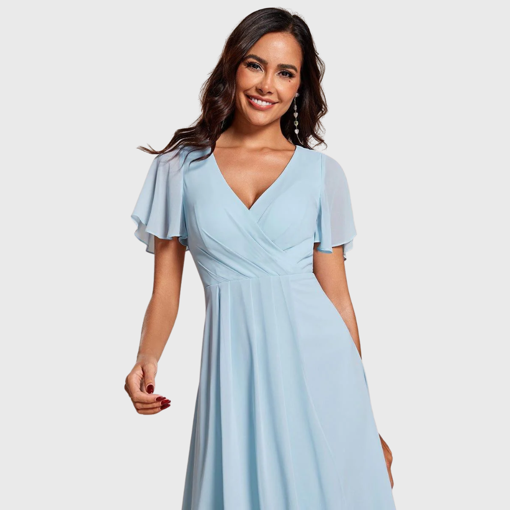 Sabrina robe d'été de luxe