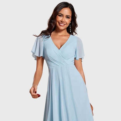 Sabrina robe d'été de luxe