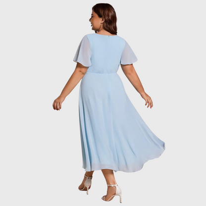 Sabrina robe d'été de luxe