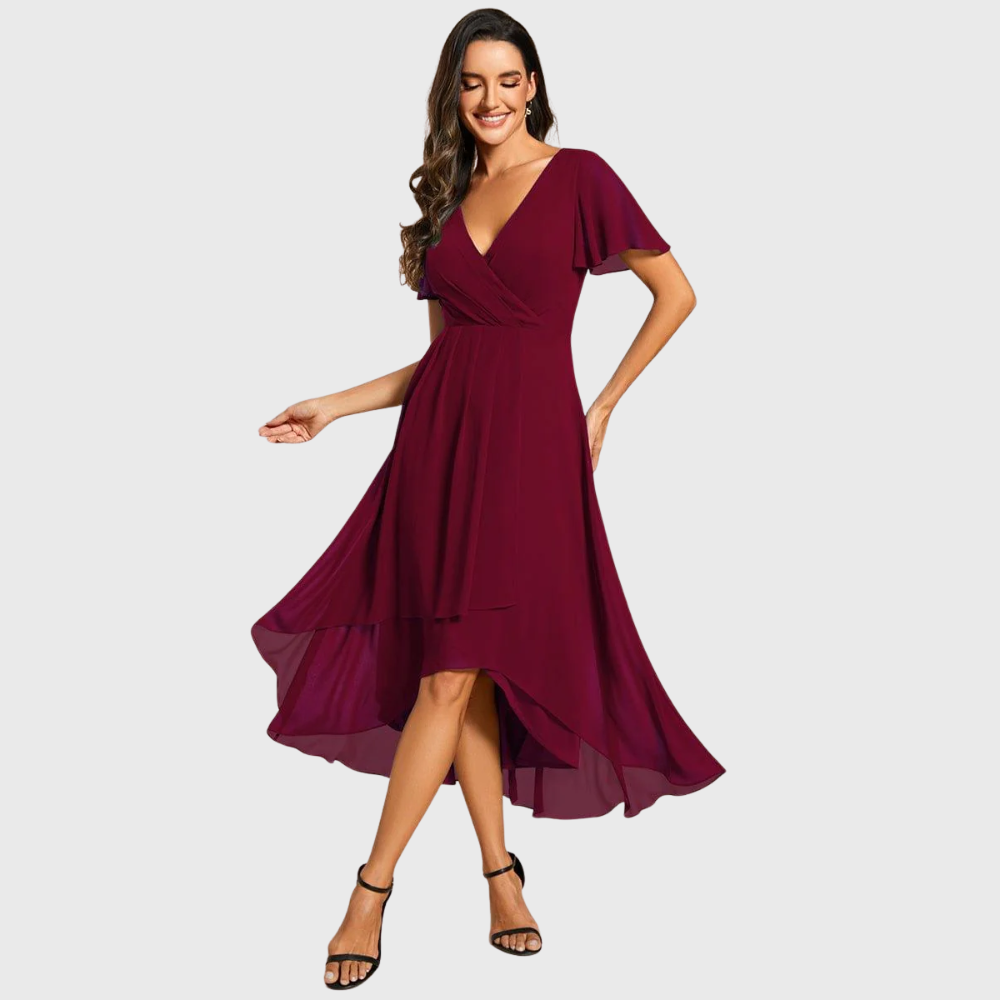Sabrina robe d'été de luxe