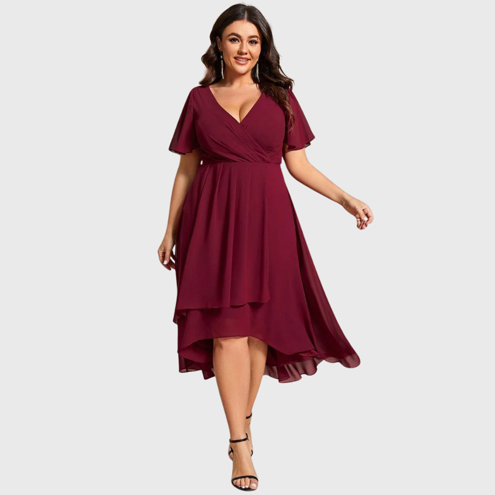 Sabrina robe d'été de luxe