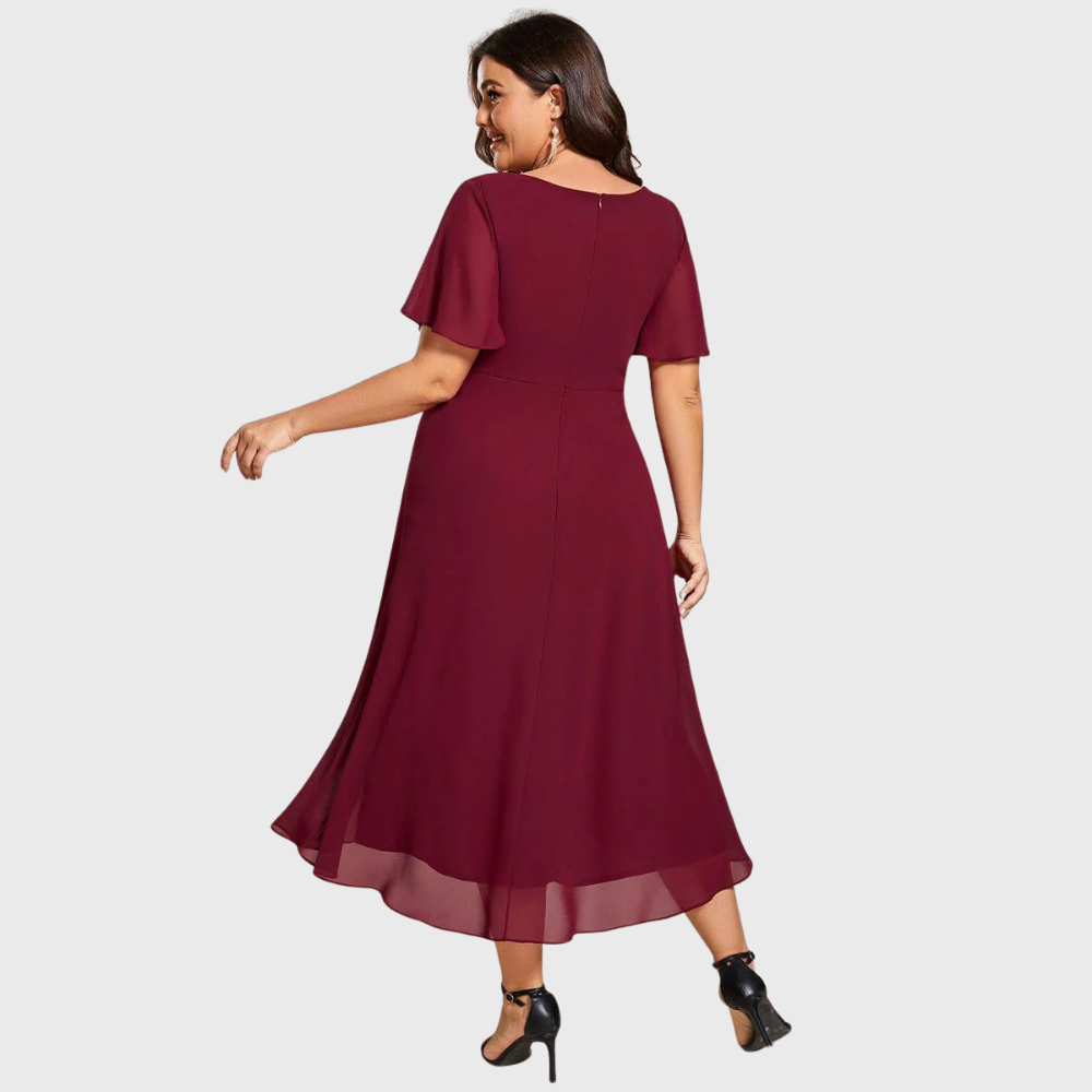 Sabrina robe d'été de luxe