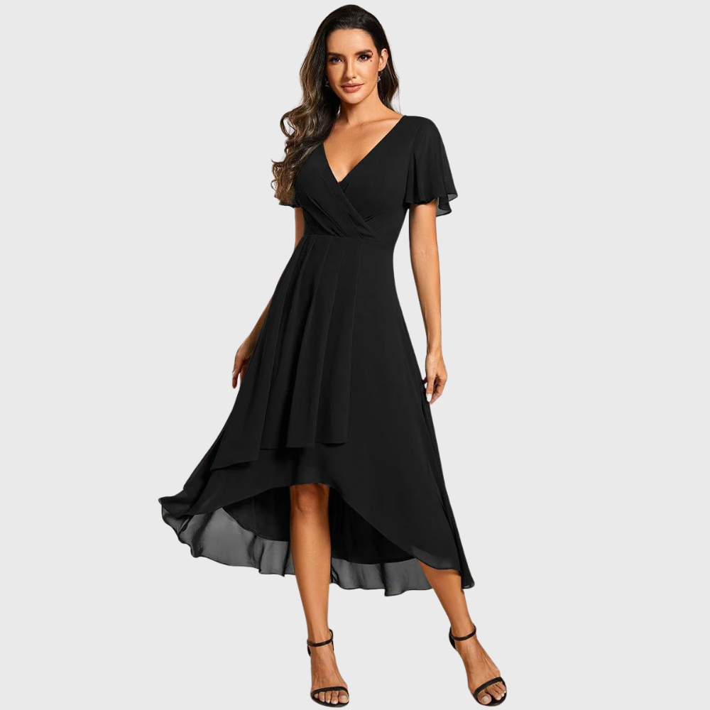 Sabrina robe d'été de luxe
