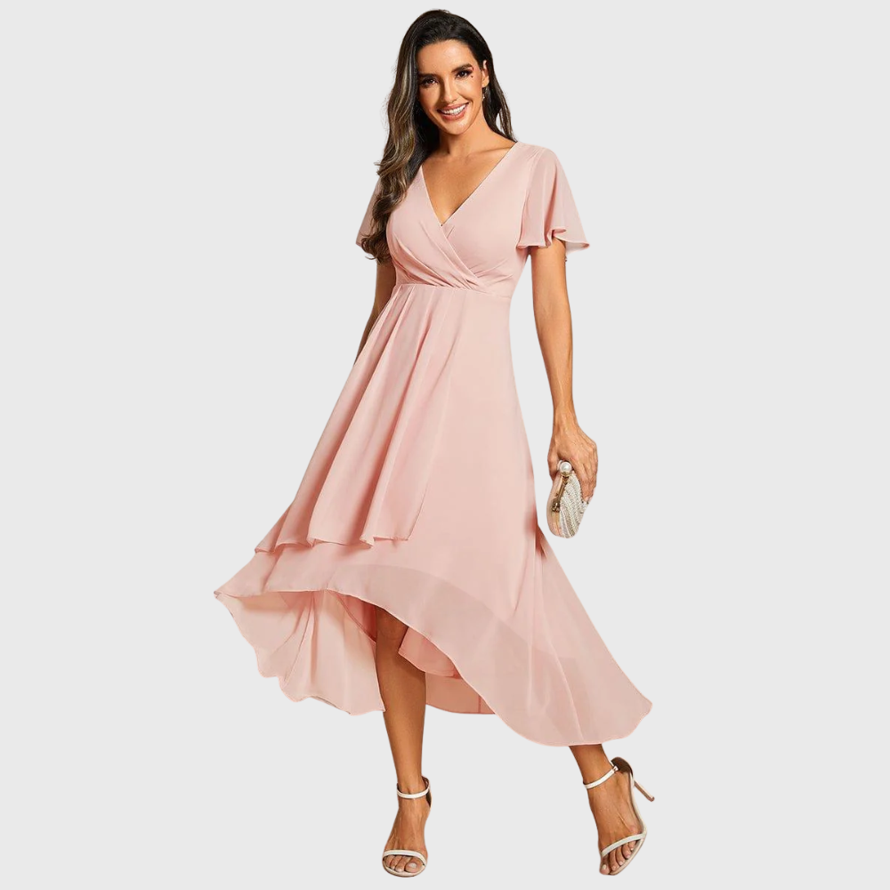 Sabrina robe d'été de luxe