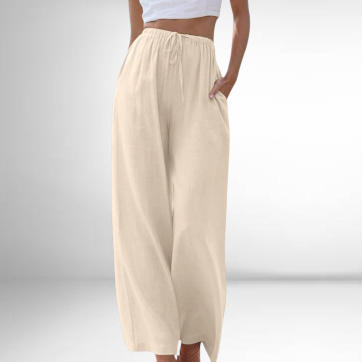 Adeline pantalon élégant