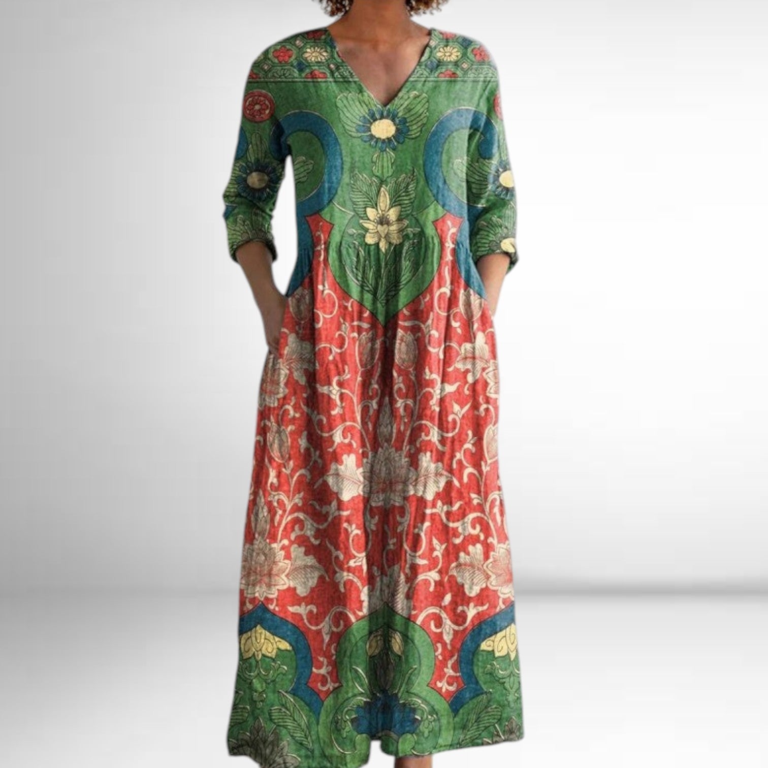 Tessa robe vintage