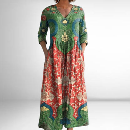 Tessa robe vintage