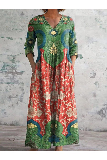 Tessa robe vintage