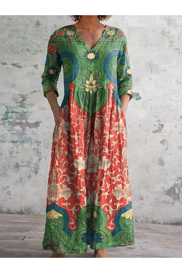 Tessa robe vintage