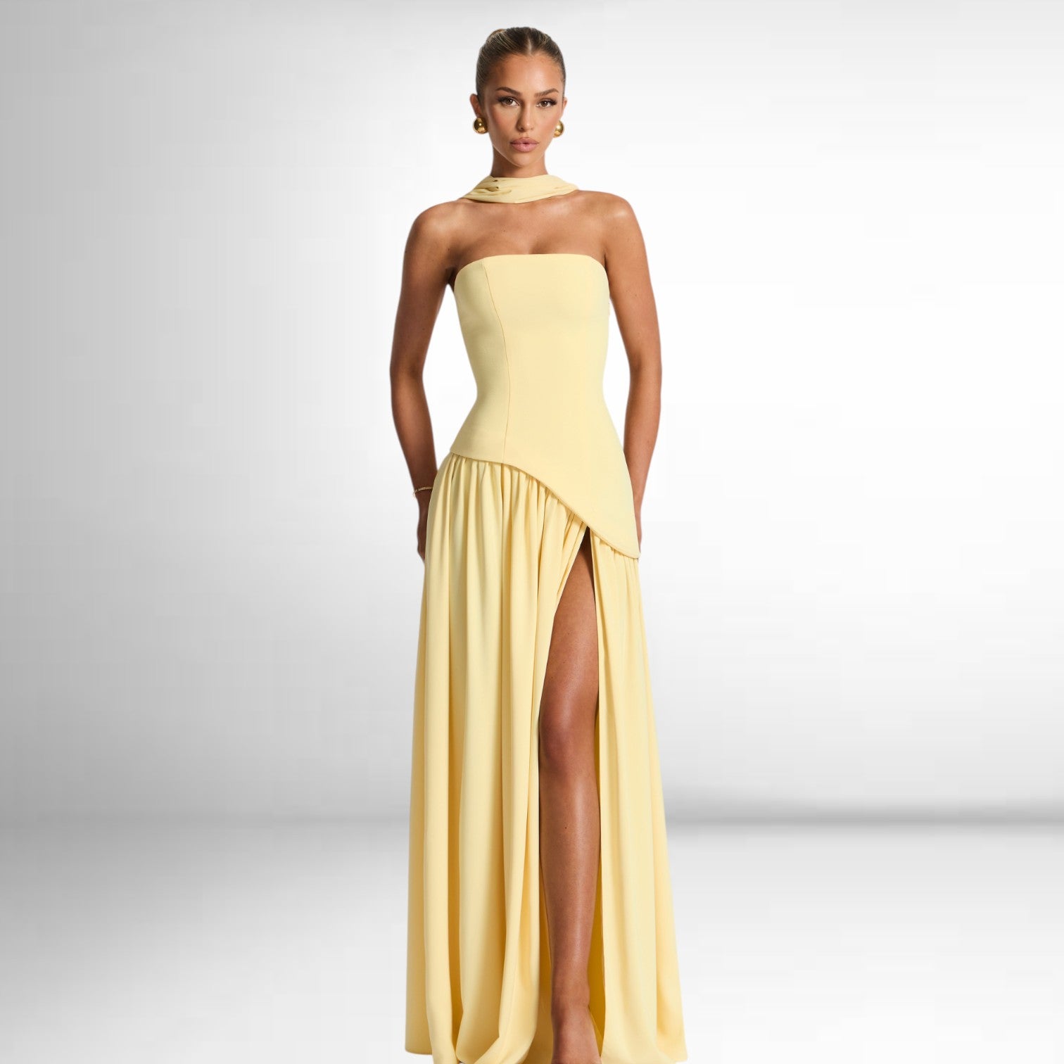 Ela robe longue
