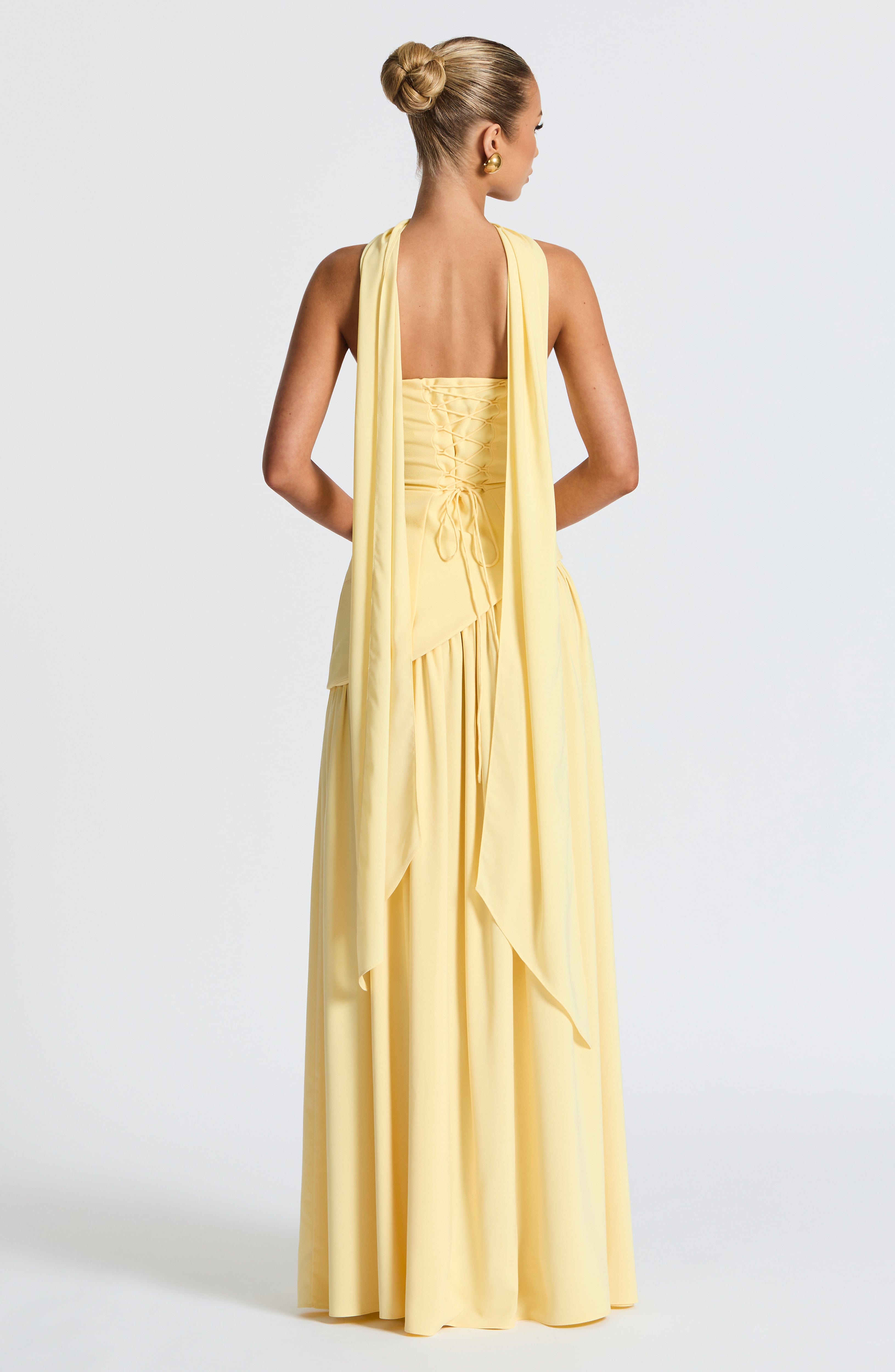 Ela robe longue