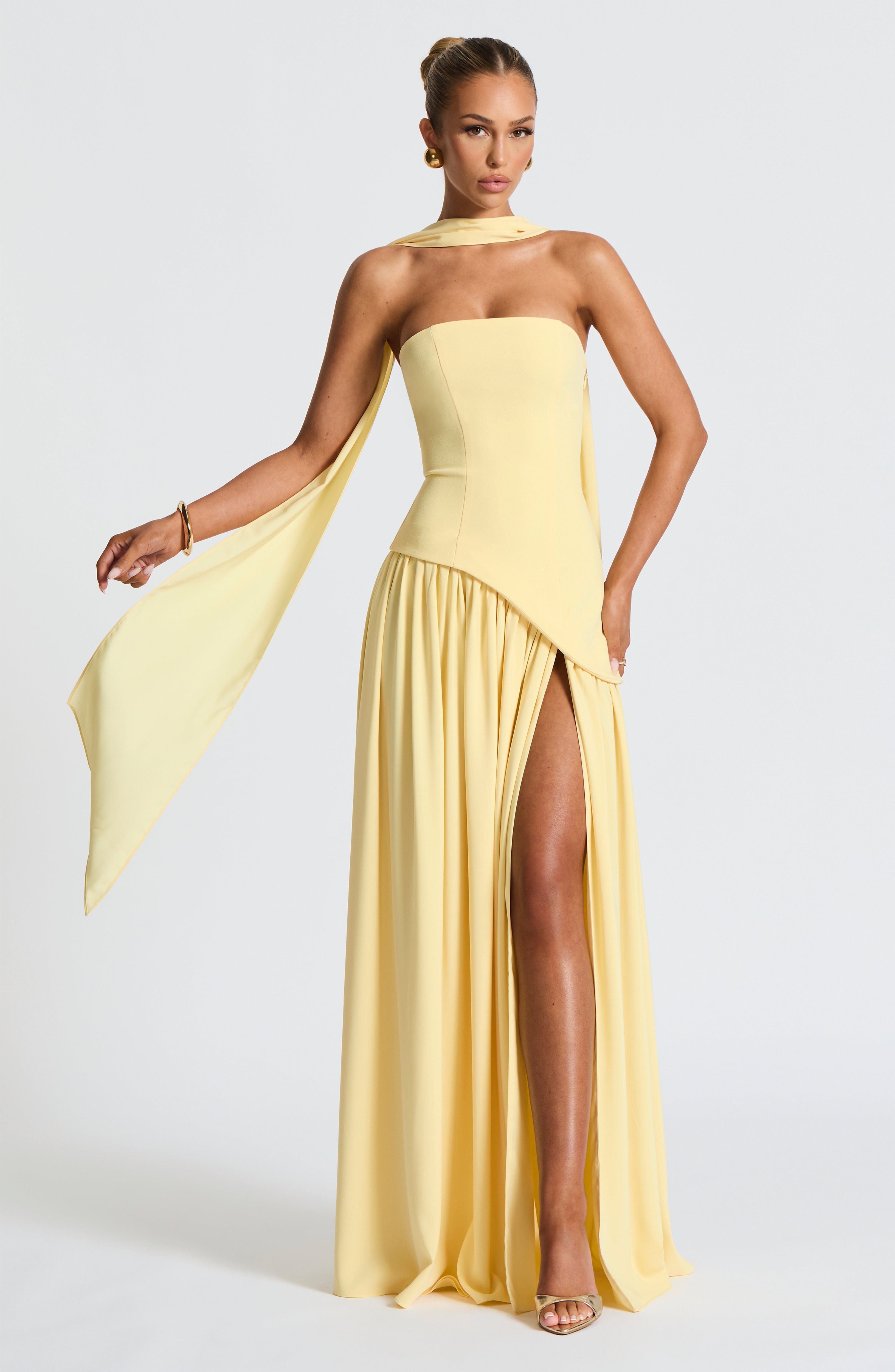 Ela robe longue
